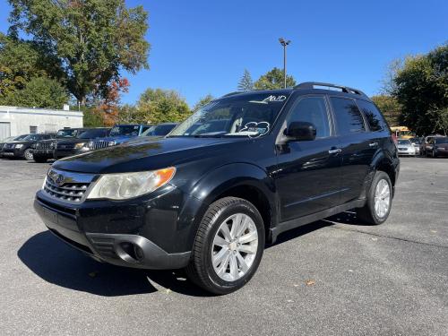 2011 Subaru Forester 2.5X Limited
