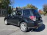 2011 black /black Subaru Forester 2.5X Limited (JF2SHAFC8BH) with an 2.5L H4 SOHC 16V engine, 4-Speed Automatic transmission, located at 101 N. Main Street, Muncy, PA, 17756, (570) 546-5462, 41.207691, -76.785942- Photo#3