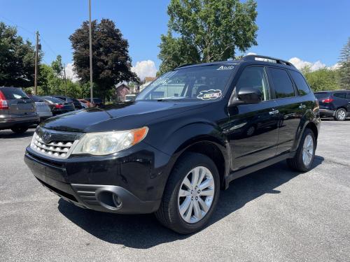 2011 Subaru Forester 2.5X Limited