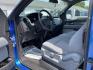 2013 blue Ford F-150 Lariat SuperCab 6.5-ft. Bed 4WD (1FTFX1EF7DF) with an 5.0L V8 engine, 6-Speed Automatic transmission, located at 101 N. Main Street, Muncy, PA, 17756, (570) 546-5462, 41.207691, -76.785942 - Photo#4