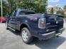 2006 blue Ford F-150 FX4 SuperCab (1FTPX14586F) with an 5.4L V8 SOHC 16V engine, 4-Speed Automatic Overdrive transmission, located at 101 N. Main Street, Muncy, PA, 17756, (570) 546-5462, 41.207691, -76.785942 - Photo#2