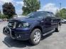 2006 blue Ford F-150 FX4 SuperCab (1FTPX14586F) with an 5.4L V8 SOHC 16V engine, 4-Speed Automatic Overdrive transmission, located at 101 N. Main Street, Muncy, PA, 17756, (570) 546-5462, 41.207691, -76.785942 - Photo#0