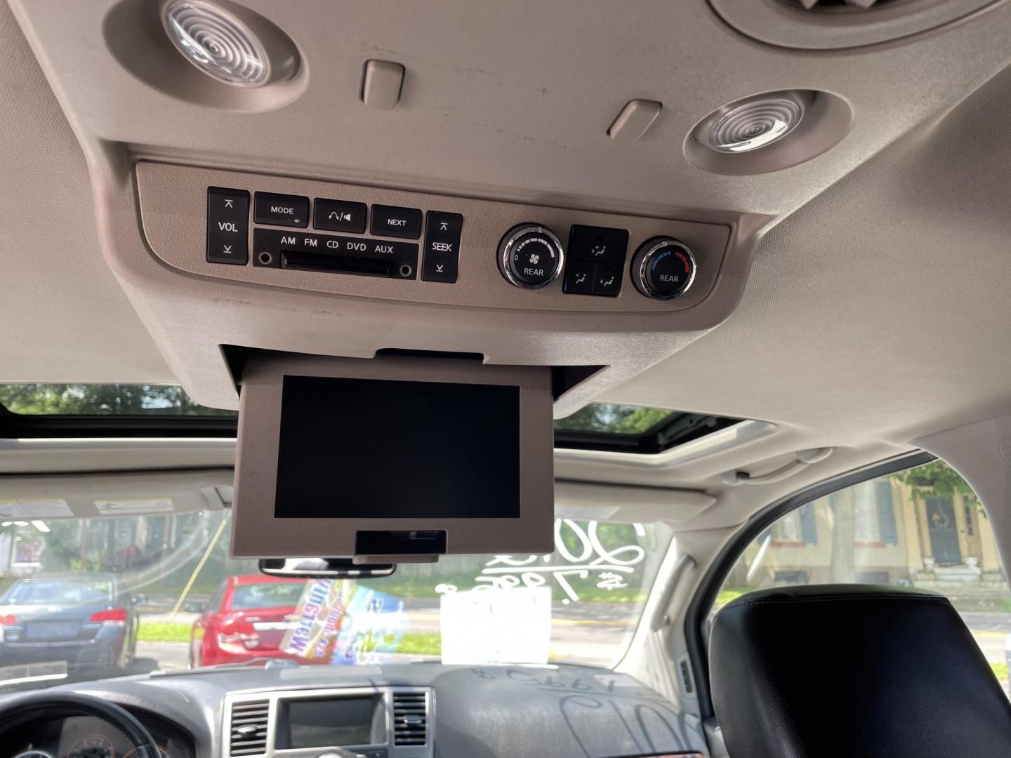 2012 Nissan Armada SL 4WD (5N1AA0NC2CN) with an 5.6L V8 DOHC 32V engine, 5-Speed Automatic transmission, located at 101 N. Main Street, Muncy, PA, 17756, (570) 546-5462, 41.207691, -76.785942 - Photo#8