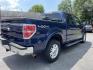 2012 blue Ford F-150 FX4 Lariat SuperCrew 5.5-ft. Bed 4WD (1FTFW1ET3CF) with an 3.5L V6 TURBO engine, 6-Speed Automatic transmission, located at 101 N. Main Street, Muncy, PA, 17756, (570) 546-5462, 41.207691, -76.785942 - Photo#2
