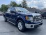 2012 blue Ford F-150 FX4 Lariat SuperCrew 5.5-ft. Bed 4WD (1FTFW1ET3CF) with an 3.5L V6 TURBO engine, 6-Speed Automatic transmission, located at 101 N. Main Street, Muncy, PA, 17756, (570) 546-5462, 41.207691, -76.785942 - Photo#1