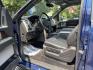 2012 blue Ford F-150 FX4 Lariat SuperCrew 5.5-ft. Bed 4WD (1FTFW1ET3CF) with an 3.5L V6 TURBO engine, 6-Speed Automatic transmission, located at 101 N. Main Street, Muncy, PA, 17756, (570) 546-5462, 41.207691, -76.785942 - Photo#6