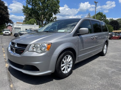 2016 Dodge Grand Caravan SXT