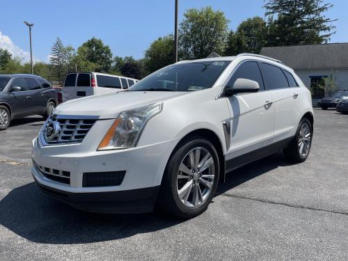 2014 Cadillac SRX Luxury Collection AWD