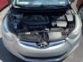 2014 silver Hyundai Elantra Limited (5NPDH4AE4EH) with an 1.8L L4 DOHC 16V engine, 6-Speed Automatic transmission, located at 101 N. Main Street, Muncy, PA, 17756, (570) 546-5462, 41.207691, -76.785942 - Photo#7