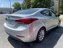 2014 silver Hyundai Elantra Limited (5NPDH4AE4EH) with an 1.8L L4 DOHC 16V engine, 6-Speed Automatic transmission, located at 101 N. Main Street, Muncy, PA, 17756, (570) 546-5462, 41.207691, -76.785942 - Photo#3