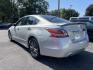 2015 silver Nissan Altima 2.5 S (1N4AL3AP3FN) with an 2.5L L4 DOHC 16V engine, Continuously Variable Transmission transmission, located at 101 N. Main Street, Muncy, PA, 17756, (570) 546-5462, 41.207691, -76.785942 - Photo#2