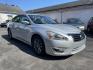 2015 silver Nissan Altima 2.5 S (1N4AL3AP3FN) with an 2.5L L4 DOHC 16V engine, Continuously Variable Transmission transmission, located at 101 N. Main Street, Muncy, PA, 17756, (570) 546-5462, 41.207691, -76.785942 - Photo#1