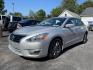 2015 silver Nissan Altima 2.5 S (1N4AL3AP3FN) with an 2.5L L4 DOHC 16V engine, Continuously Variable Transmission transmission, located at 101 N. Main Street, Muncy, PA, 17756, (570) 546-5462, 41.207691, -76.785942 - Photo#0