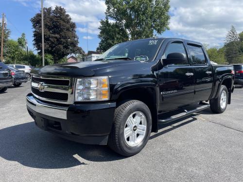 2009 Chevrolet Silverado 1500 LT1 Crew Cab 4WD