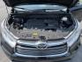 2015 black /black Toyota Highlander LE AWD V6 (5TDBKRFH6FS) with an 3.5L V6 DOHC 24V engine, 6-Speed Automatic transmission, located at 101 N. Main Street, Muncy, PA, 17756, (570) 546-5462, 41.207691, -76.785942 - Photo#8