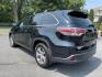 2015 black /black Toyota Highlander LE AWD V6 (5TDBKRFH6FS) with an 3.5L V6 DOHC 24V engine, 6-Speed Automatic transmission, located at 101 N. Main Street, Muncy, PA, 17756, (570) 546-5462, 41.207691, -76.785942 - Photo#3