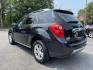 2011 black Chevrolet Equinox 2LT AWD (2CNFLNEC8B6) with an 2.4L L4 DOHC 16V engine, 6-Speed Automatic transmission, located at 101 N. Main Street, Muncy, PA, 17756, (570) 546-5462, 41.207691, -76.785942 - Photo#3