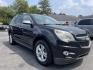 2011 black Chevrolet Equinox 2LT AWD (2CNFLNEC8B6) with an 2.4L L4 DOHC 16V engine, 6-Speed Automatic transmission, located at 101 N. Main Street, Muncy, PA, 17756, (570) 546-5462, 41.207691, -76.785942 - Photo#1
