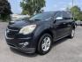 2011 black Chevrolet Equinox 2LT AWD (2CNFLNEC8B6) with an 2.4L L4 DOHC 16V engine, 6-Speed Automatic transmission, located at 101 N. Main Street, Muncy, PA, 17756, (570) 546-5462, 41.207691, -76.785942 - Photo#0