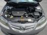 2008 silver Mazda MAZDA6 i 5-Door Grand Touring (1YVHP84C385) with an 2.3L L4 DOHC 16V engine, located at 101 N. Main Street, Muncy, PA, 17756, (570) 546-5462, 41.207691, -76.785942 - Photo#6