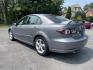 2008 silver Mazda MAZDA6 i 5-Door Grand Touring (1YVHP84C385) with an 2.3L L4 DOHC 16V engine, located at 101 N. Main Street, Muncy, PA, 17756, (570) 546-5462, 41.207691, -76.785942 - Photo#3