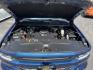 2017 blue /black Chevrolet Silverado 1500 LT Crew Cab 4WD (3GCUKREC5HG) with an 5.3L V8 OHV 16V engine, 6A transmission, located at 101 N. Main Street, Muncy, PA, 17756, (570) 546-5462, 41.207691, -76.785942 - Photo#9