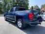 2017 blue /black Chevrolet Silverado 1500 LT Crew Cab 4WD (3GCUKREC5HG) with an 5.3L V8 OHV 16V engine, 6A transmission, located at 101 N. Main Street, Muncy, PA, 17756, (570) 546-5462, 41.207691, -76.785942 - Photo#3
