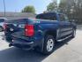 2017 blue /black Chevrolet Silverado 1500 LT Crew Cab 4WD (3GCUKREC5HG) with an 5.3L V8 OHV 16V engine, 6A transmission, located at 101 N. Main Street, Muncy, PA, 17756, (570) 546-5462, 41.207691, -76.785942 - Photo#4
