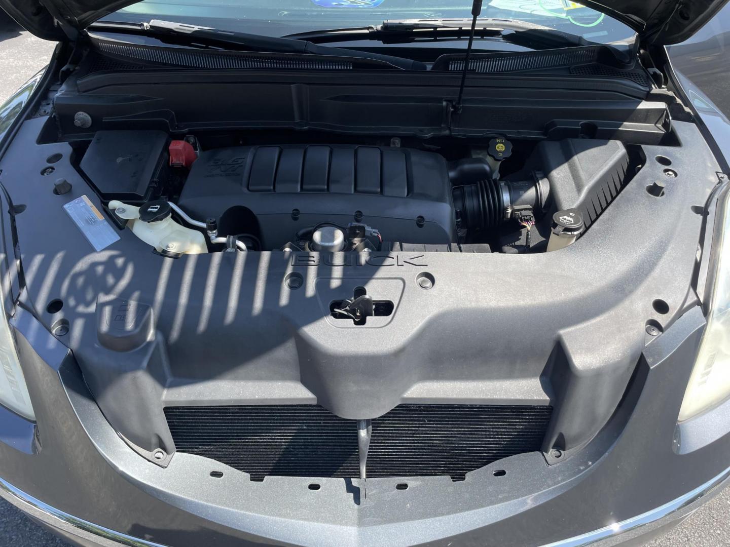 2011 Buick Enclave CXL-2 AWD (5GAKVCED7BJ) with an 3.6L V6 DOHC 24V engine, 6-Speed Automatic Overdrive transmission, located at 101 N. Main Street, Muncy, PA, 17756, (570) 546-5462, 41.207691, -76.785942 - Photo#13