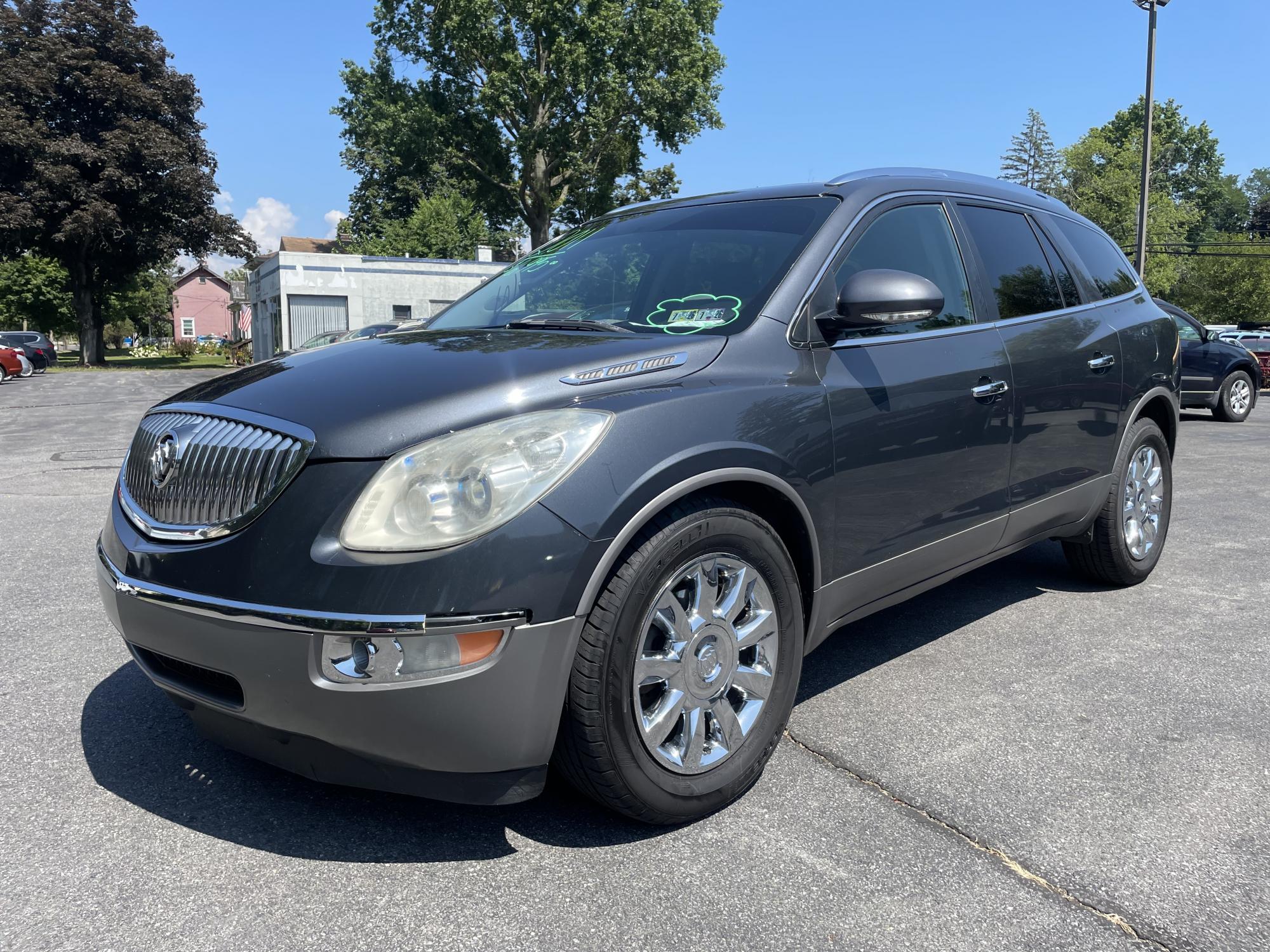 photo of 2011 Buick Enclave CXL-2 AWD