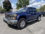 2012 blue GMC Canyon SLE2 Crew Cab 4WD (1GTH6PFE4C8) with an 3.7L L5 DOHC 20V engine, auto transmission, located at 101 N. Main Street, Muncy, PA, 17756, (570) 546-5462, 41.207691, -76.785942 - Photo#2