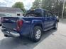 2012 blue GMC Canyon SLE2 Crew Cab 4WD (1GTH6PFE4C8) with an 3.7L L5 DOHC 20V engine, auto transmission, located at 101 N. Main Street, Muncy, PA, 17756, (570) 546-5462, 41.207691, -76.785942 - Photo#4