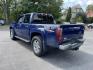 2012 blue GMC Canyon SLE2 Crew Cab 4WD (1GTH6PFE4C8) with an 3.7L L5 DOHC 20V engine, auto transmission, located at 101 N. Main Street, Muncy, PA, 17756, (570) 546-5462, 41.207691, -76.785942 - Photo#3