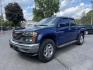 2012 blue GMC Canyon SLE2 Crew Cab 4WD (1GTH6PFE4C8) with an 3.7L L5 DOHC 20V engine, auto transmission, located at 101 N. Main Street, Muncy, PA, 17756, (570) 546-5462, 41.207691, -76.785942 - Photo#0
