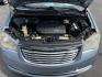 2013 blue /tan Chrysler Town & Country Touring (2C4RC1BG8DR) with an 3.6L V6 DOHC 24V engine, 6-Speed Automatic transmission, located at 101 N. Main Street, Muncy, PA, 17756, (570) 546-5462, 41.207691, -76.785942 - Photo#9