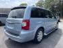 2013 blue /tan Chrysler Town & Country Touring (2C4RC1BG8DR) with an 3.6L V6 DOHC 24V engine, 6-Speed Automatic transmission, located at 101 N. Main Street, Muncy, PA, 17756, (570) 546-5462, 41.207691, -76.785942 - Photo#3
