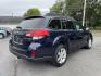 2014 blue Subaru Outback 2.5i Premium (4S4BRCCC4E3) with an 2.5L H4 DOHC 16V engine, located at 101 N. Main Street, Muncy, PA, 17756, (570) 546-5462, 41.207691, -76.785942 - Photo#3