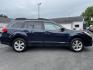2014 blue Subaru Outback 2.5i Premium (4S4BRCCC4E3) with an 2.5L H4 DOHC 16V engine, located at 101 N. Main Street, Muncy, PA, 17756, (570) 546-5462, 41.207691, -76.785942 - Photo#4