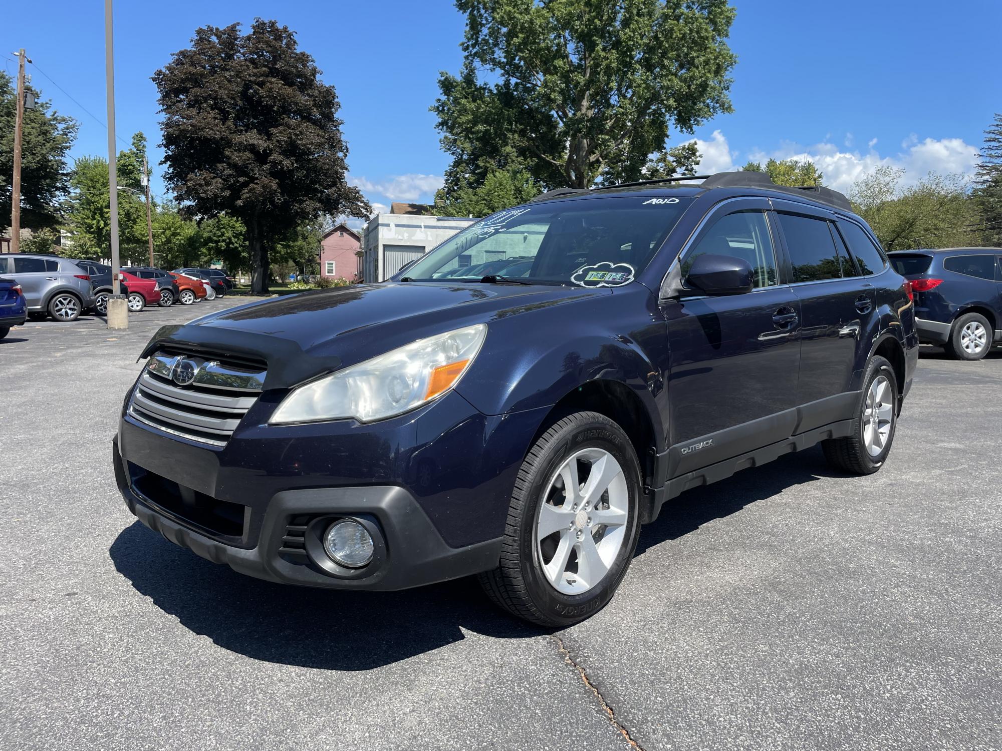 photo of 2014 Subaru Outback 2.5i Premium