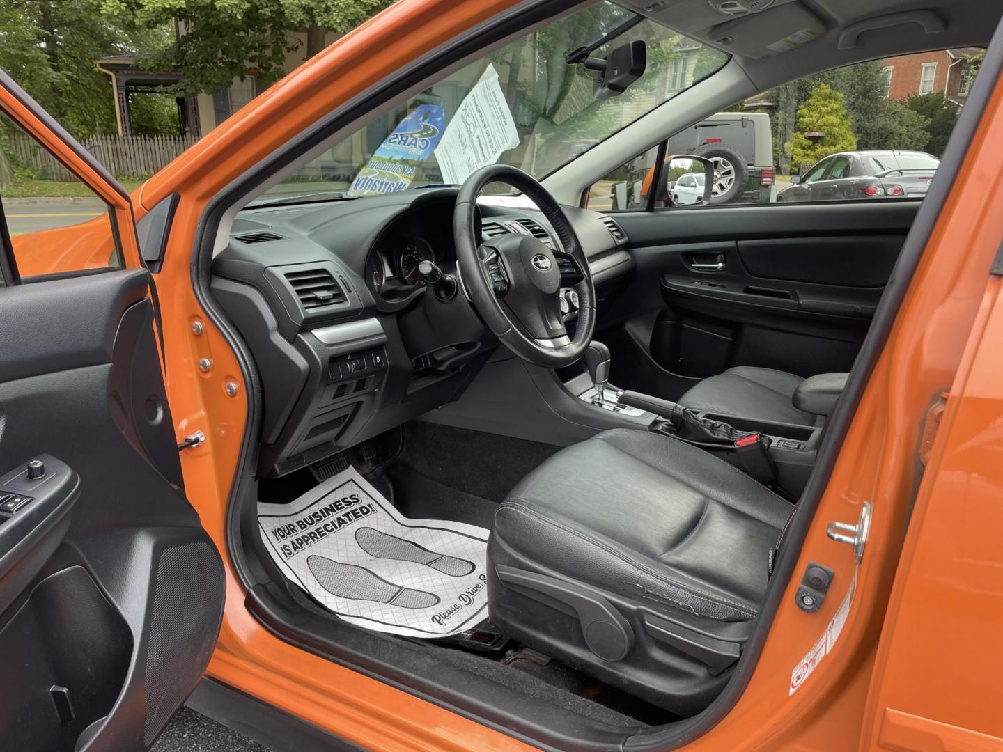 2013 Subaru XV Crosstrek 2.0 Limited (JF2GPAGC1DH) with an 2.0L L4 DOHC 16V engine, Continuously Variable Transmission transmission, located at 101 N. Main Street, Muncy, PA, 17756, (570) 546-5462, 41.207691, -76.785942 - Photo#4