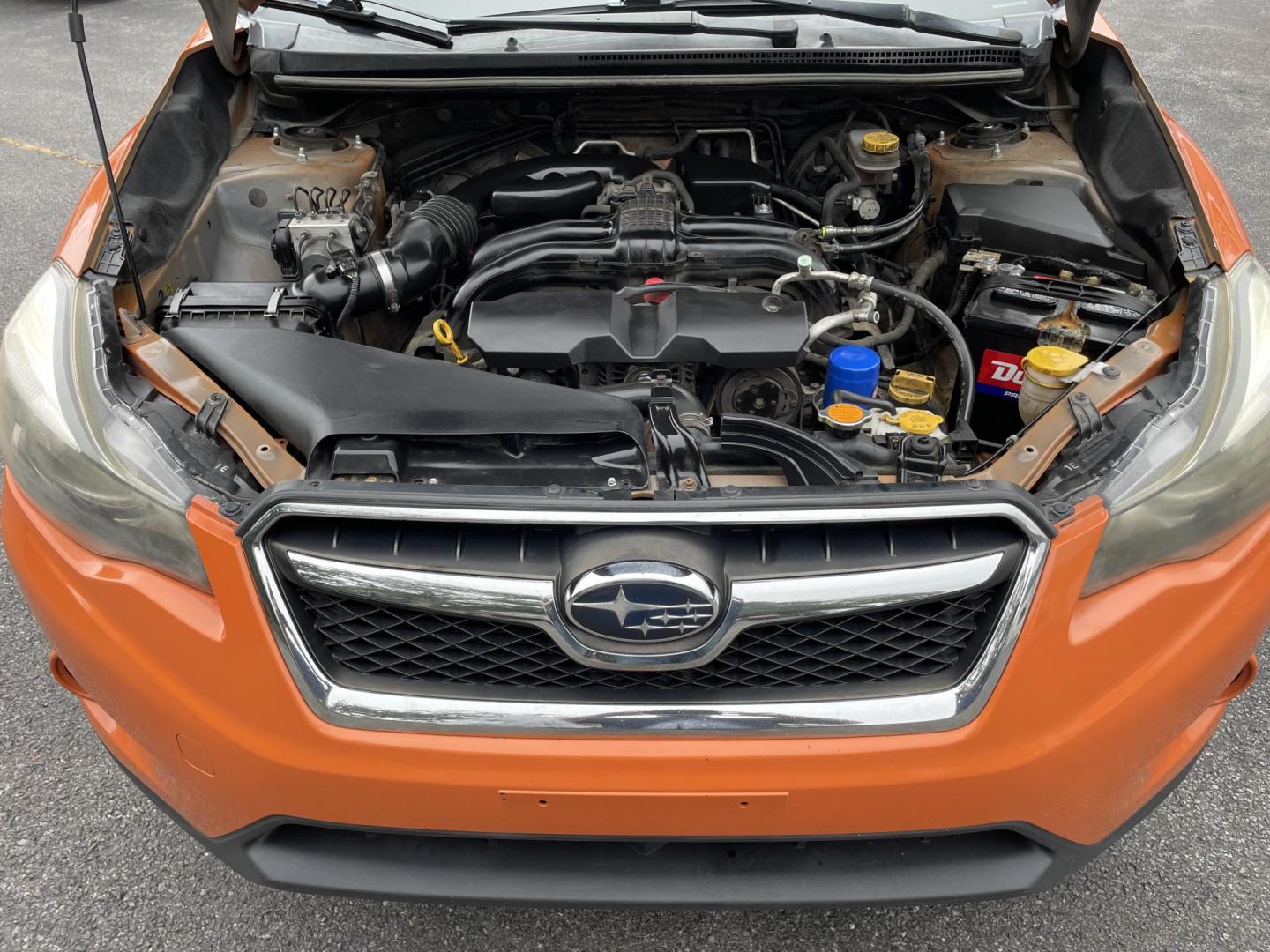 2013 Subaru XV Crosstrek 2.0 Limited (JF2GPAGC1DH) with an 2.0L L4 DOHC 16V engine, Continuously Variable Transmission transmission, located at 101 N. Main Street, Muncy, PA, 17756, (570) 546-5462, 41.207691, -76.785942 - Photo#7