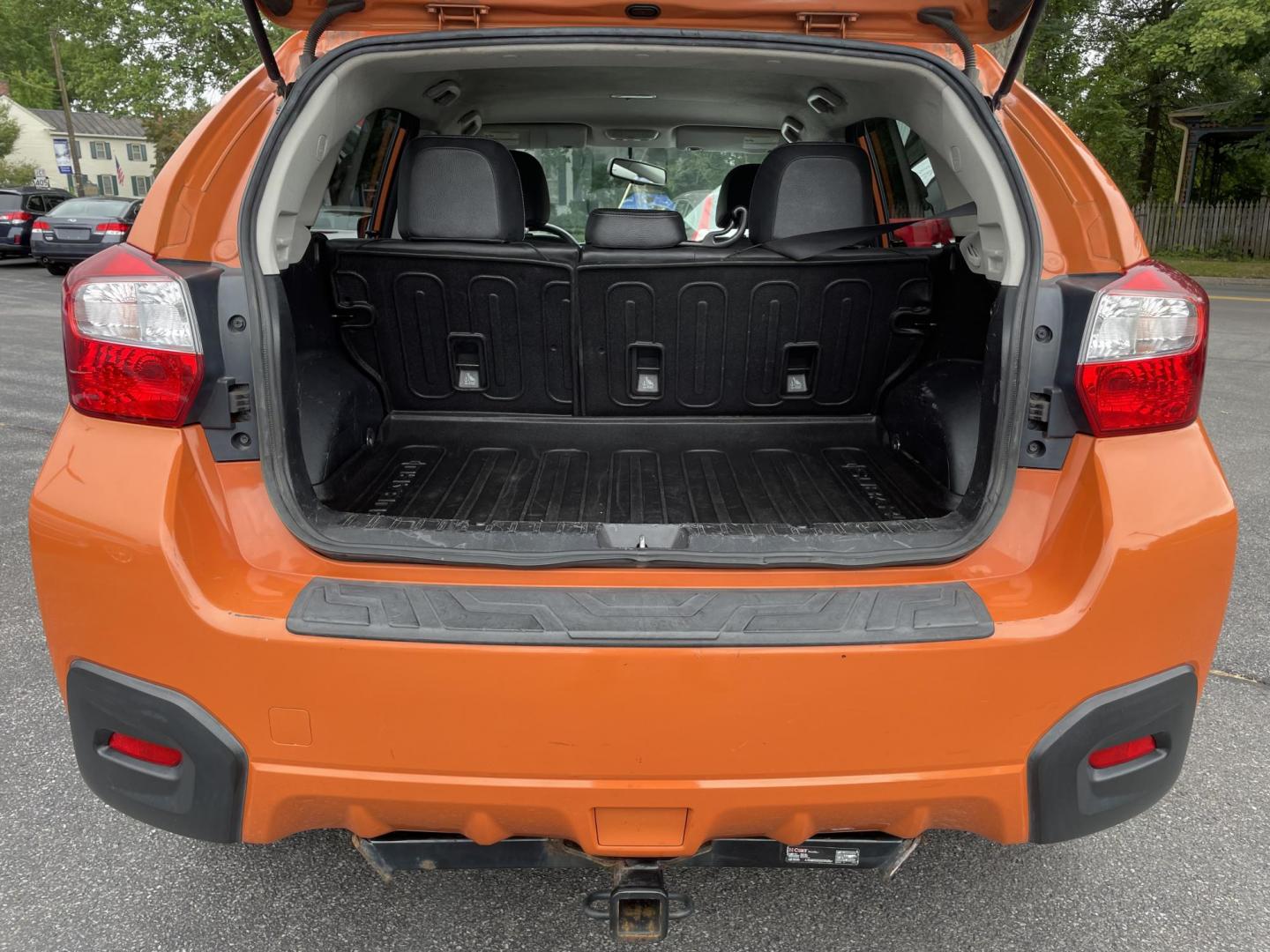 2013 Subaru XV Crosstrek 2.0 Limited (JF2GPAGC1DH) with an 2.0L L4 DOHC 16V engine, Continuously Variable Transmission transmission, located at 101 N. Main Street, Muncy, PA, 17756, (570) 546-5462, 41.207691, -76.785942 - Photo#6