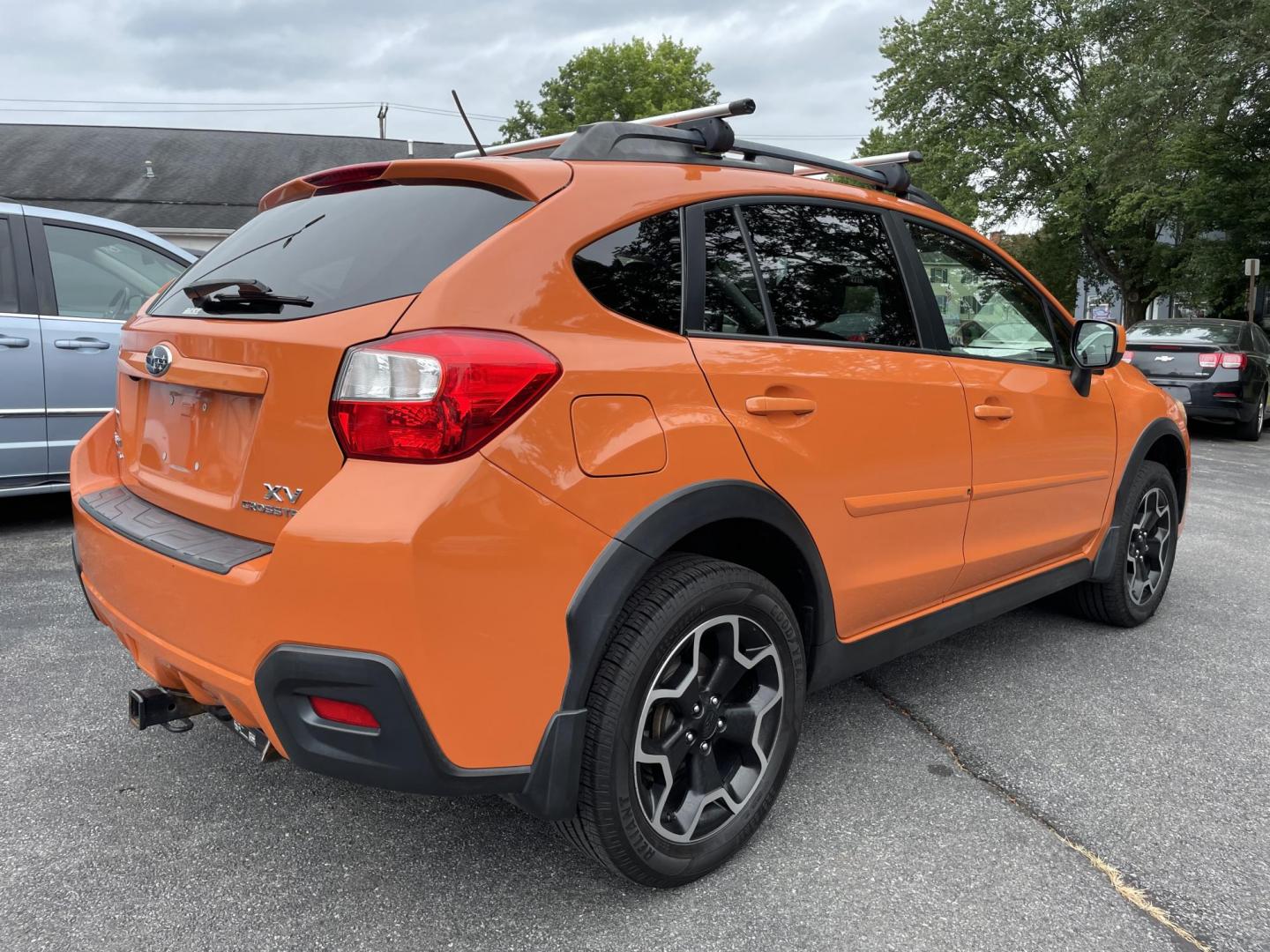 2013 Subaru XV Crosstrek 2.0 Limited (JF2GPAGC1DH) with an 2.0L L4 DOHC 16V engine, Continuously Variable Transmission transmission, located at 101 N. Main Street, Muncy, PA, 17756, (570) 546-5462, 41.207691, -76.785942 - Photo#3