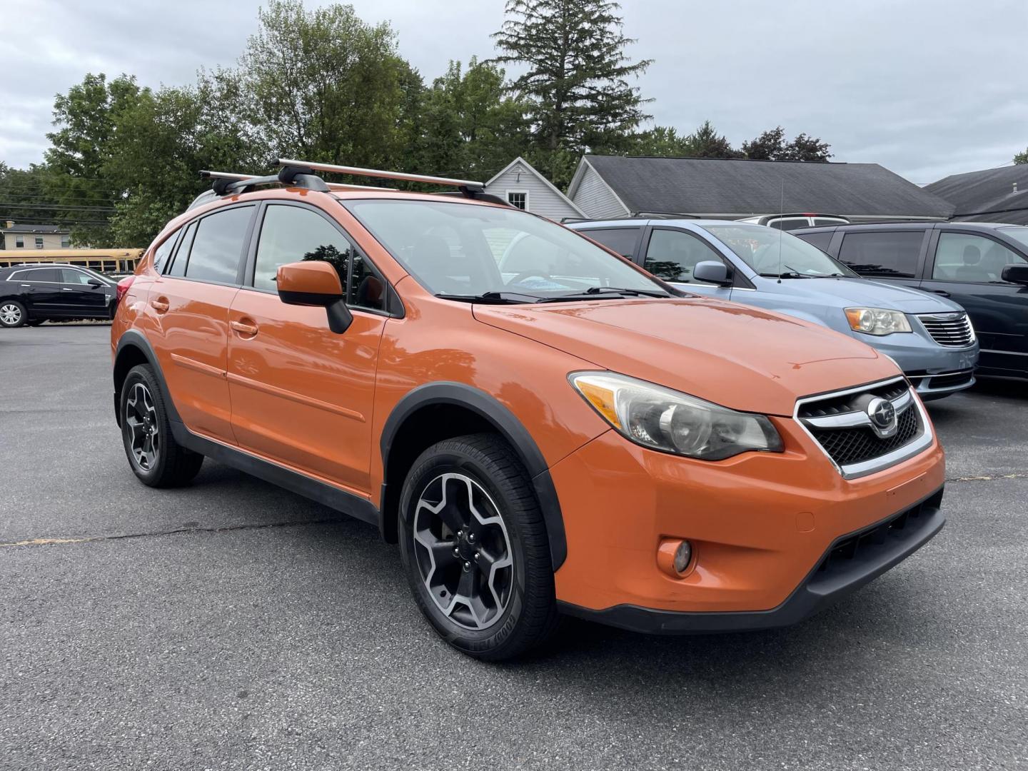 2013 Subaru XV Crosstrek 2.0 Limited (JF2GPAGC1DH) with an 2.0L L4 DOHC 16V engine, Continuously Variable Transmission transmission, located at 101 N. Main Street, Muncy, PA, 17756, (570) 546-5462, 41.207691, -76.785942 - Photo#1