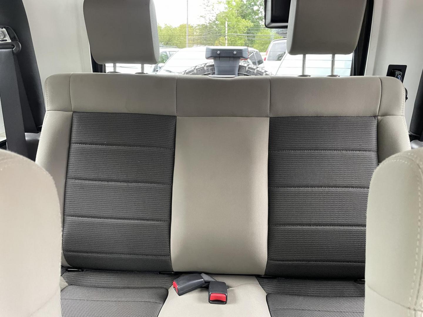 2010 Jeep Wrangler Sahara 4WD (1J4AA5D14AL) with an 3.8L V6 OHV 12V engine, located at 101 N. Main Street, Muncy, PA, 17756, (570) 546-5462, 41.207691, -76.785942 - Photo#5