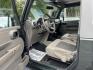 2010 Jeep Wrangler Sahara 4WD (1J4AA5D14AL) with an 3.8L V6 OHV 12V engine, located at 101 N. Main Street, Muncy, PA, 17756, (570) 546-5462, 41.207691, -76.785942 - Photo#4