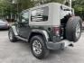 2010 Jeep Wrangler Sahara 4WD (1J4AA5D14AL) with an 3.8L V6 OHV 12V engine, located at 101 N. Main Street, Muncy, PA, 17756, (570) 546-5462, 41.207691, -76.785942 - Photo#3