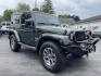 2010 Jeep Wrangler Sahara 4WD (1J4AA5D14AL) with an 3.8L V6 OHV 12V engine, located at 101 N. Main Street, Muncy, PA, 17756, (570) 546-5462, 41.207691, -76.785942 - Photo#1