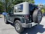 2010 Jeep Wrangler Sahara 4WD (1J4AA5D14AL) with an 3.8L V6 OHV 12V engine, located at 101 N. Main Street, Muncy, PA, 17756, (570) 546-5462, 41.207691, -76.785942 - Photo#1