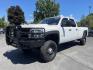 2012 Chevrolet Silverado 2500HD Work Truck Crew Cab 4WD (1GC1KVCG5CF) with an 6.0L V8 OHV 16V FFV engine, 6-Speed Automatic transmission, located at 101 N. Main Street, Muncy, PA, 17756, (570) 546-5462, 41.207691, -76.785942 - Photo#0